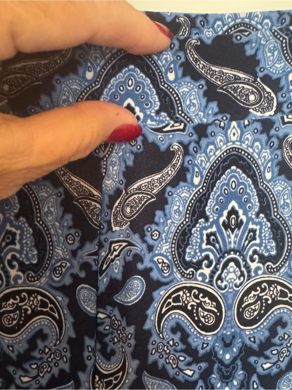 GORGEOUS  PALAZZO Wide-Leg Pull-On Pants PLUS: 26/28     #3 - Picture 2 of 7